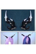 2XXT Cosplay Arknights Yu Cosplay Costume